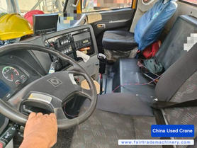 Buy XCMG 25KD Used Crane / 3 Buy XCMG 25KD Used Crane / 3